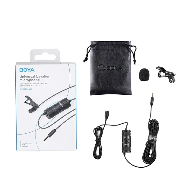 BOYA M1 Pro II