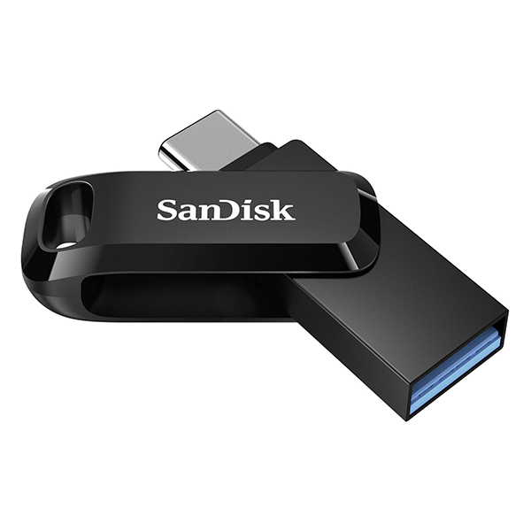 سن دیسک مدل Ultra Dual Drive Go ظرفیت 32 گیگابایت