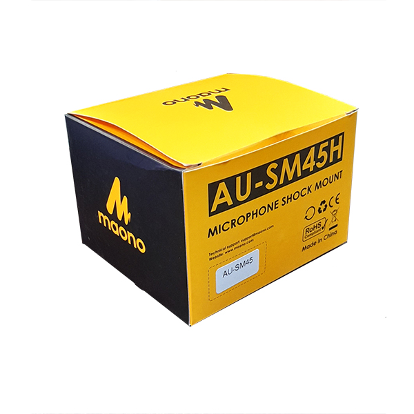 لرزه گیر میکروفن ماونو مدل AU-SM45 - Image 2