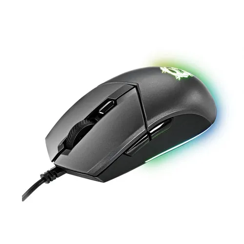 ماوس گیمینگ MSI مدل CLUTCH GM11 - Image 2