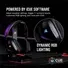 هدست گیمینگ 7.1 کاناله باسیم کورسیر مدل VOID RGB ELITE USB - Image 5