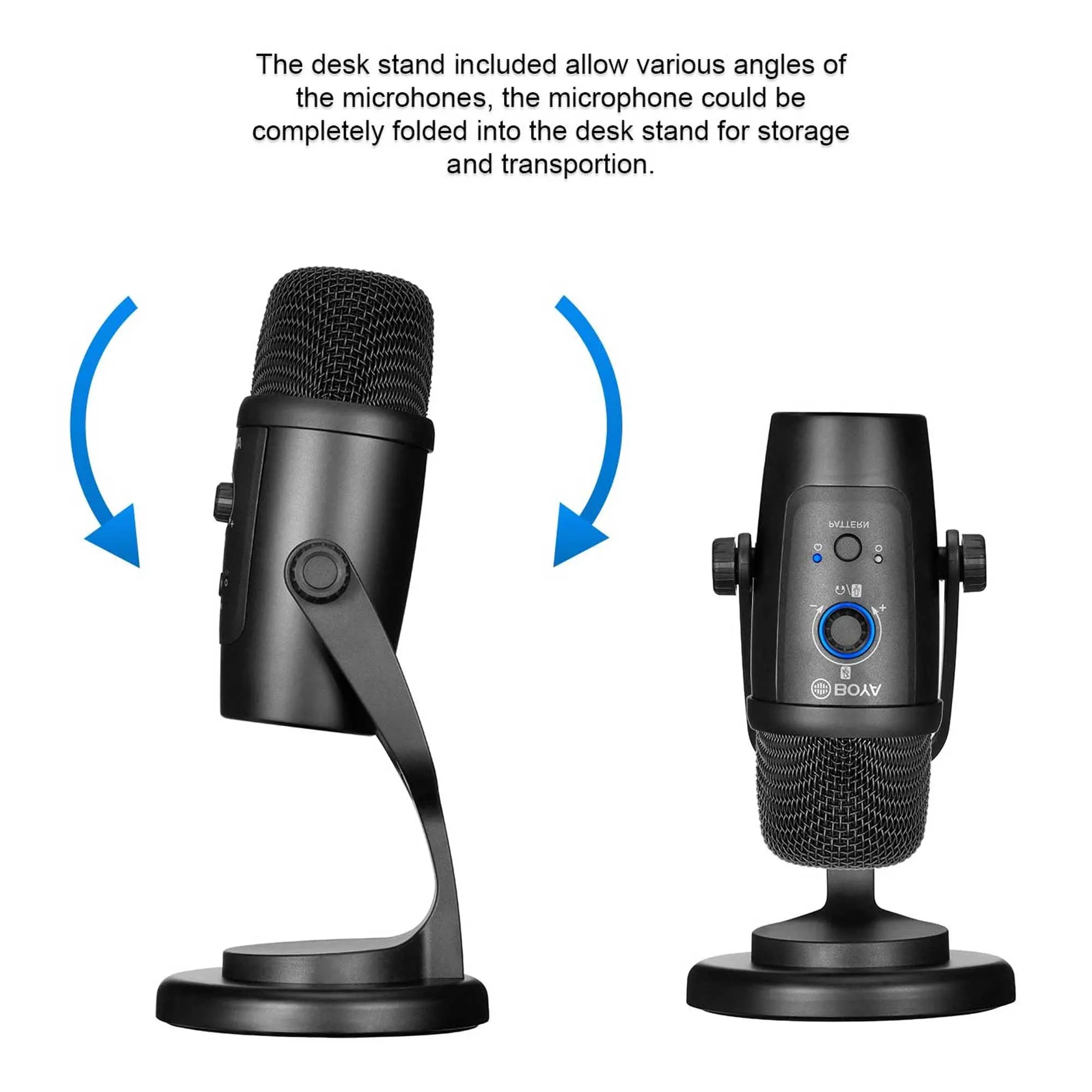 میکروفن کندانسر بویا BY-PM500 - Image 6