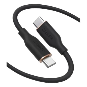 انکر Anker Powerline III Flow Type C to C 100W Cable A8553