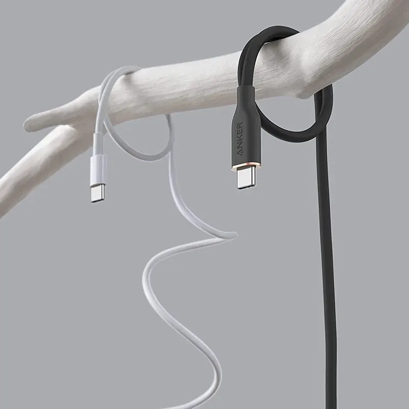 کابل شارژ انکر Type C to C 100W Cable A8553 - Image 2