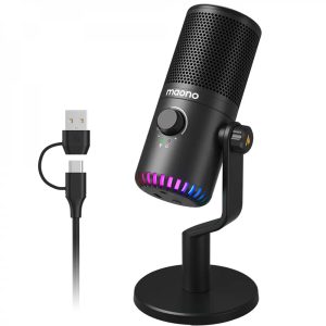 مائونو مدل DM30RGB BLACK