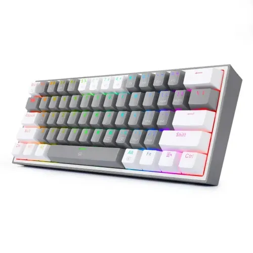 کیبورد مکانیکال با سیم ردراگون FIZZ K617 RGB - Image 2