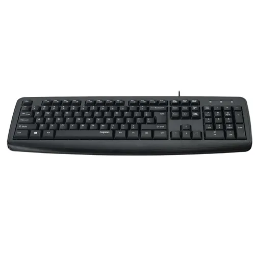 کیبورد باسیم رپو rapoo nk2600 - Image 5