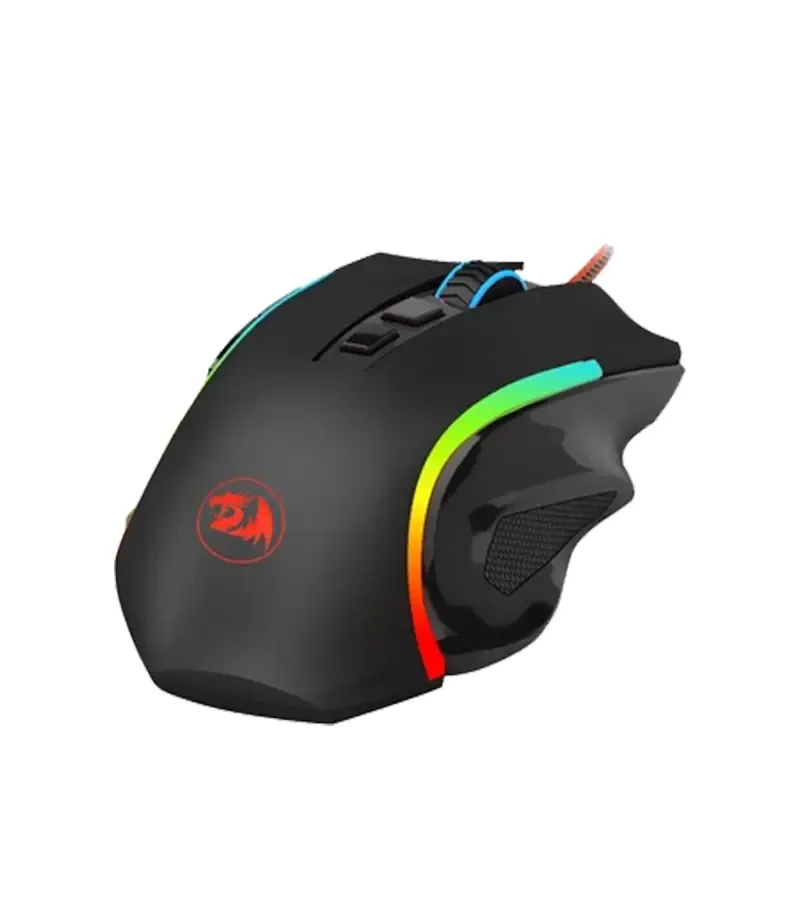 ماوس باسیم ردراگون مدل GRIFFIN M607 - Image 4