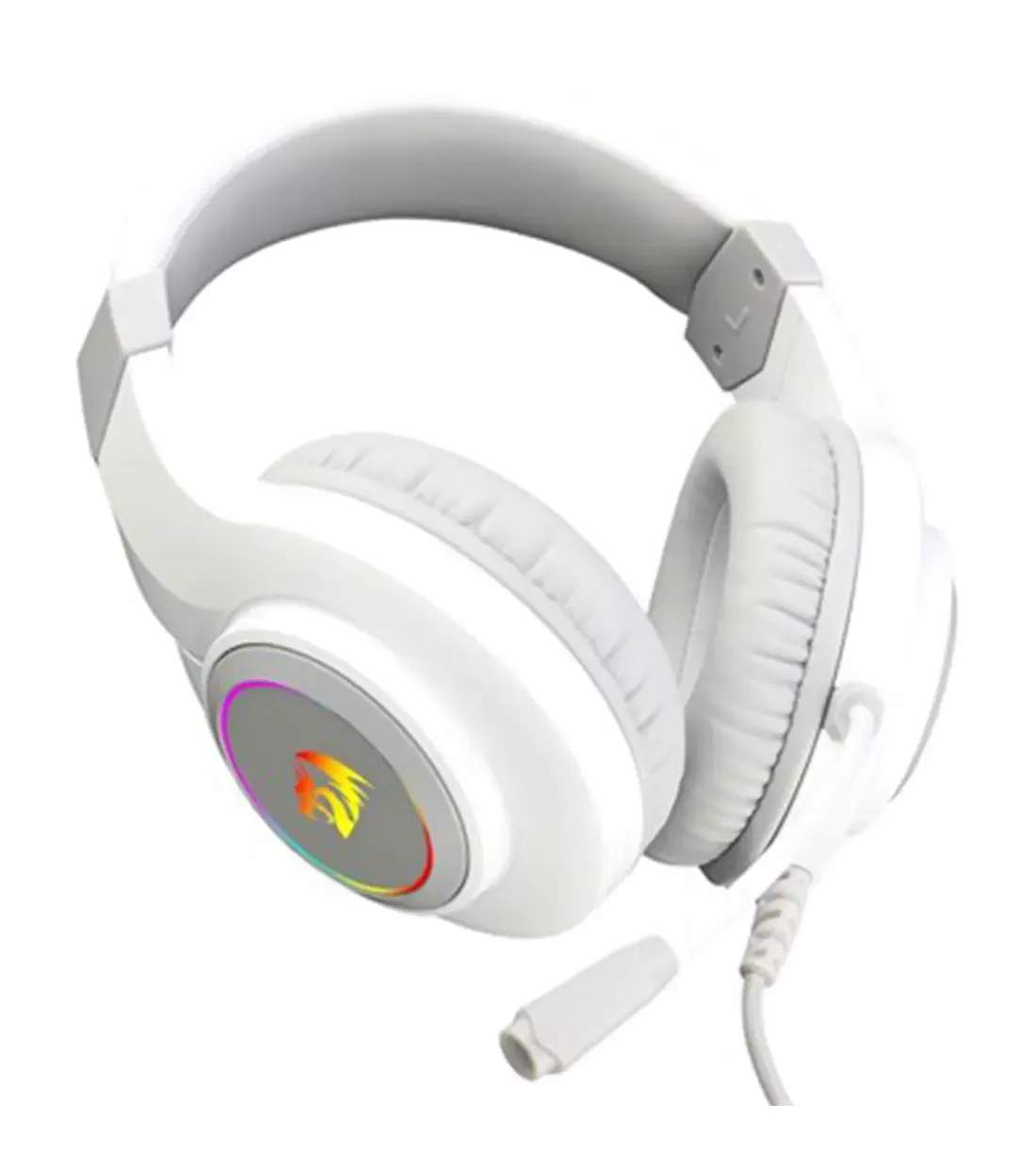 هدست ردراگون Hylas USB H371 White - Image 4