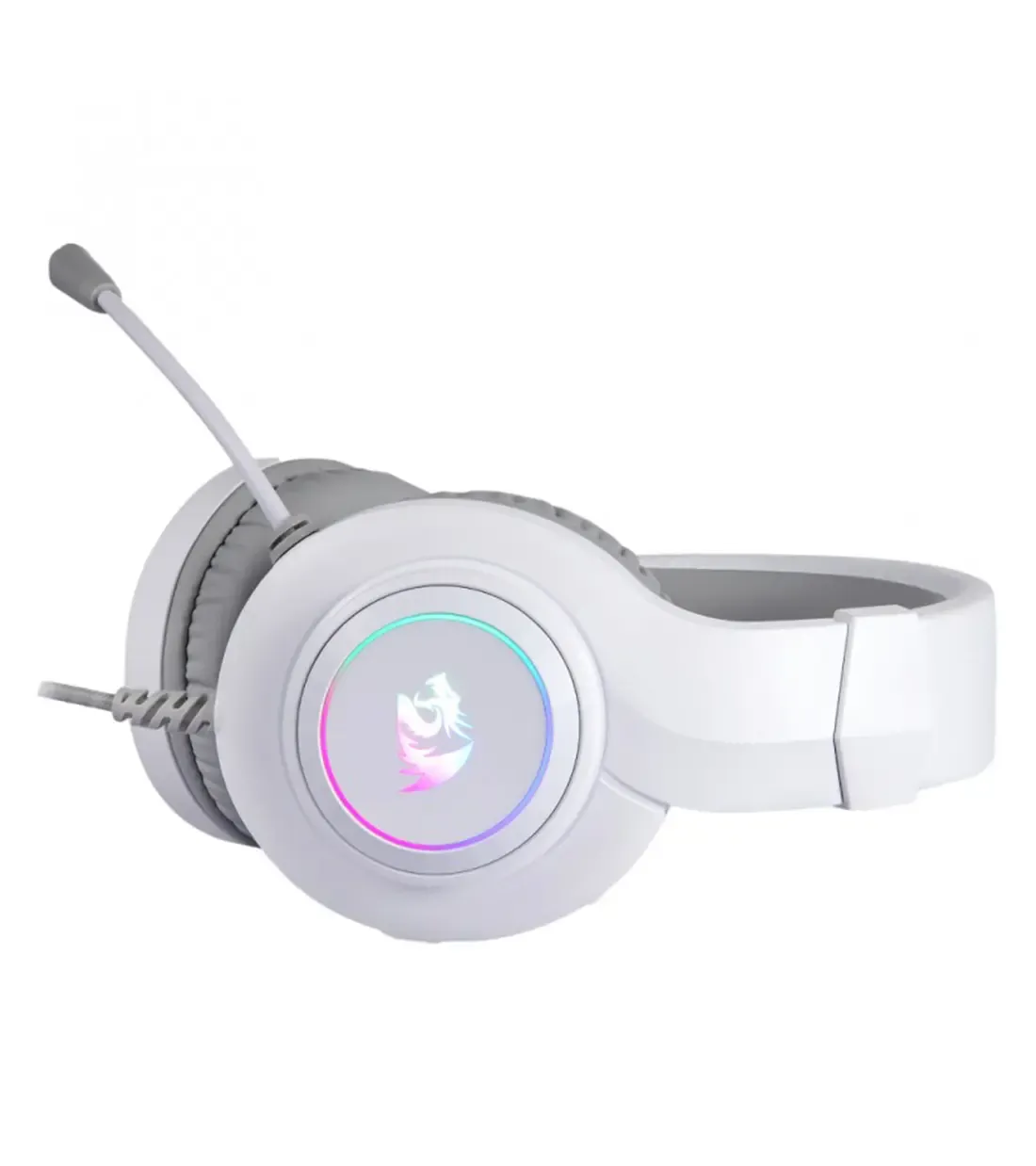 هدست ردراگون Hylas USB H371 White - Image 5