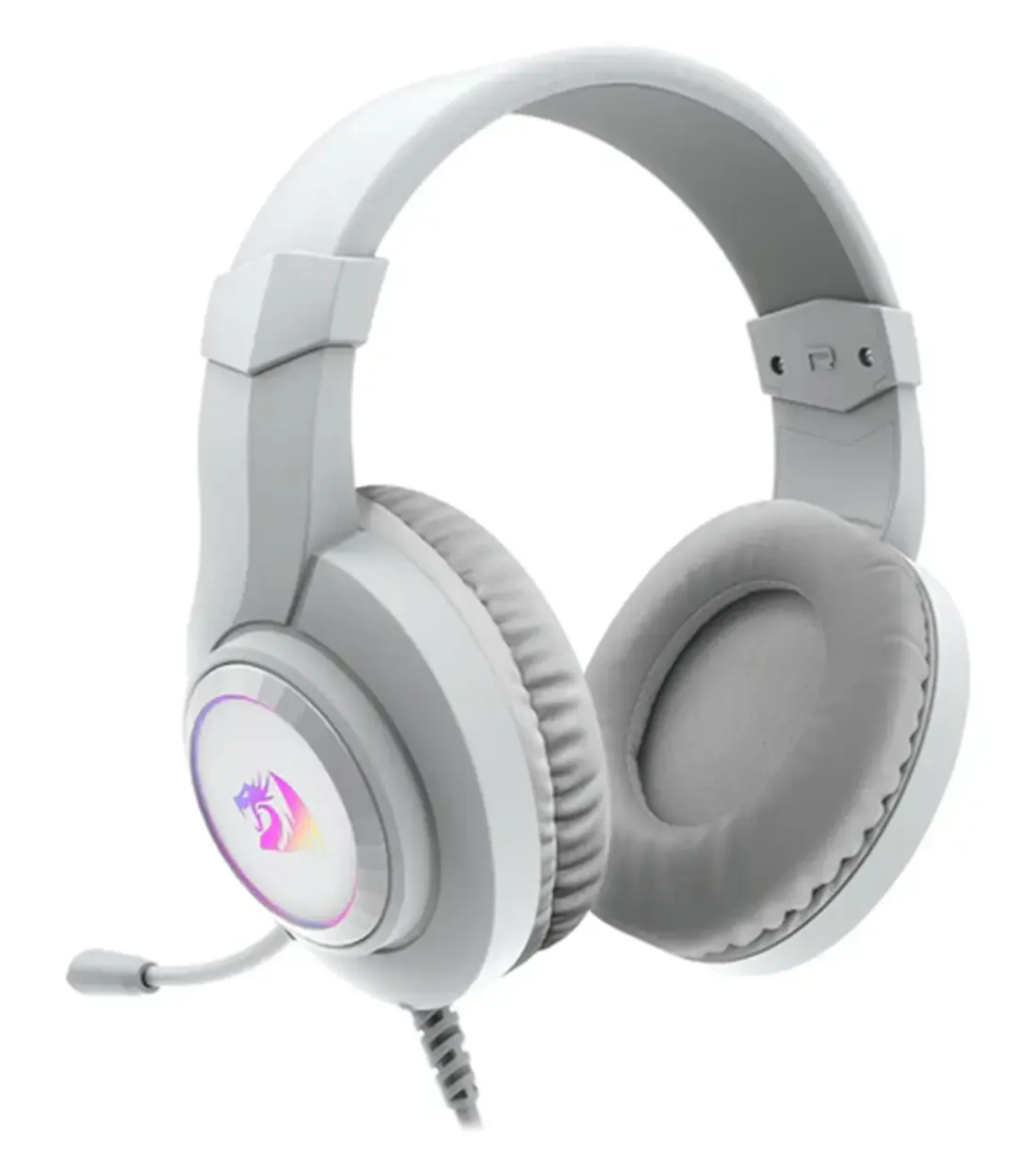 هدست ردراگون Hylas USB H371 White - Image 8