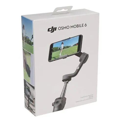 گیمبال DJI Osmo Mobile 6