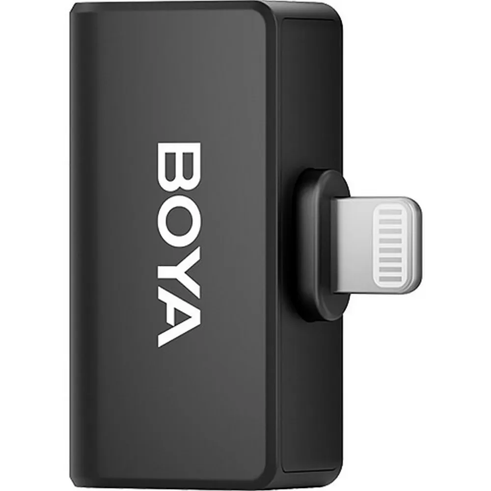 گیرنده لایتنینگ برای میکروفن Omic boya