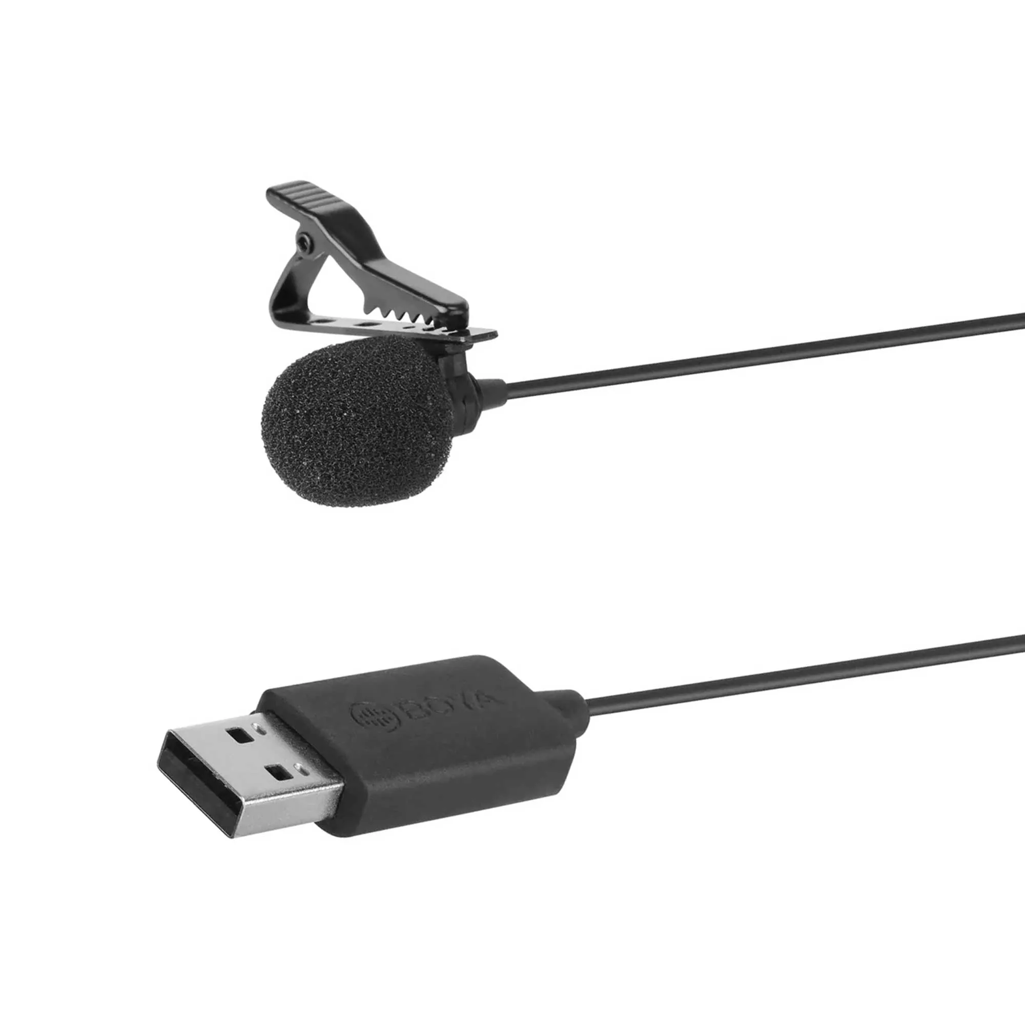 میکروفن یقه ای بویا مدل BOYA LM40