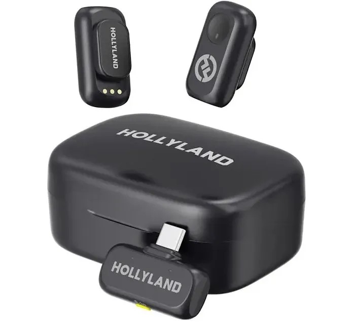 میکروفون بی‌سیم هالی‌لند HOLLYLAND LARK A1 Type-C