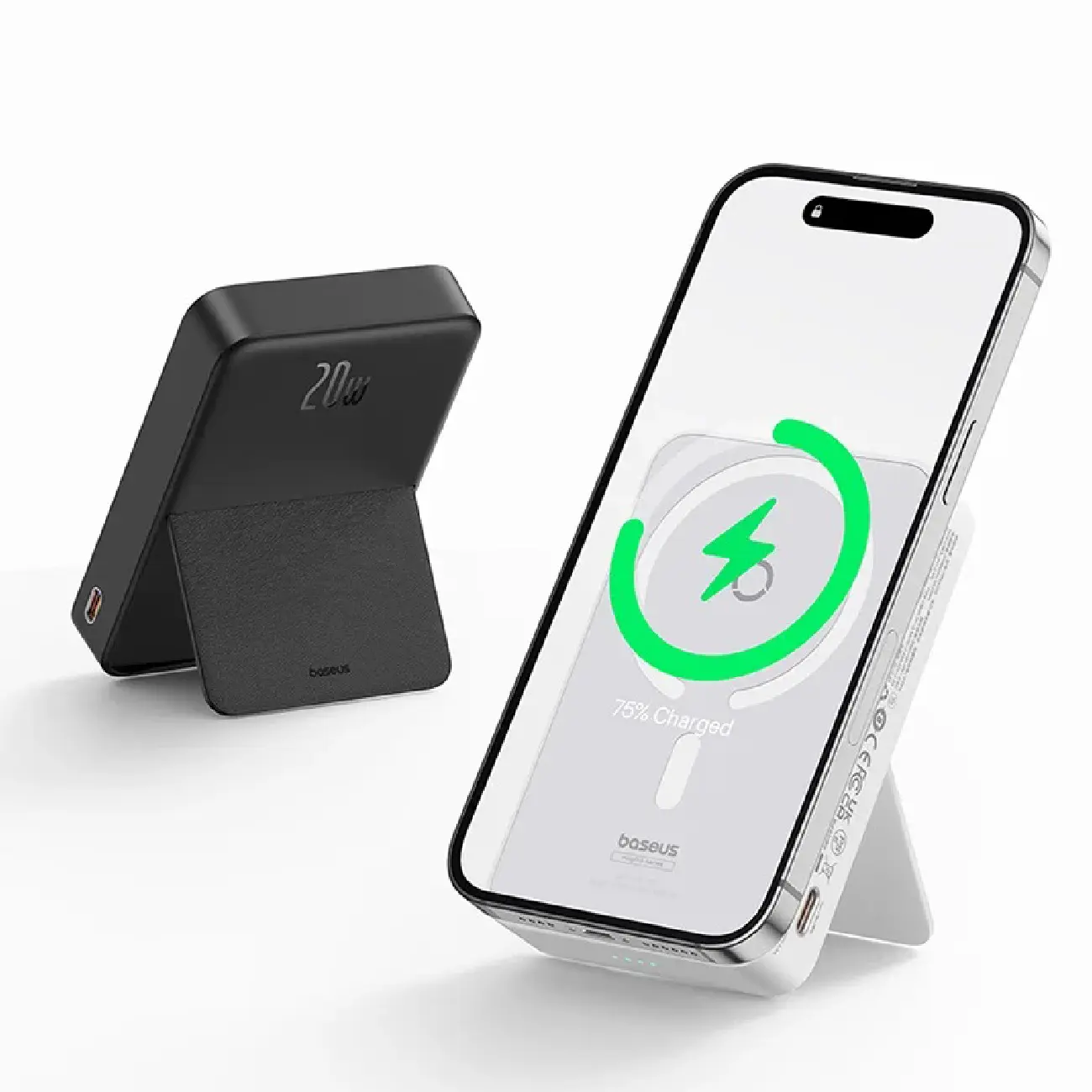 پاوربانک 20 وات بیسوس مدل MagPro ظرفیت 5000