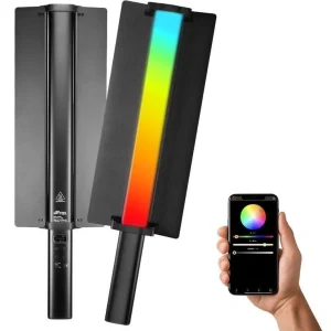 باتوم لایت شیدر دار enujoy jm34 led light stick