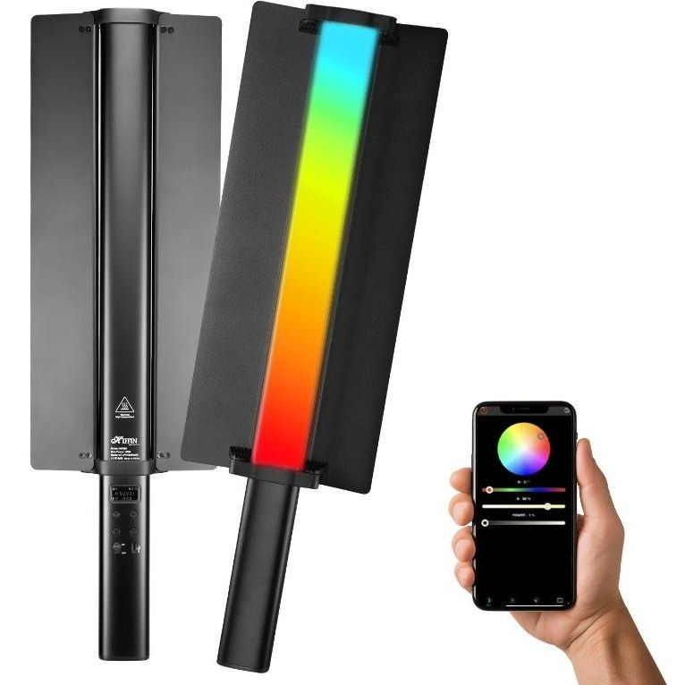 باتوم لایت شیدر دار enujoy jm34 led light stick