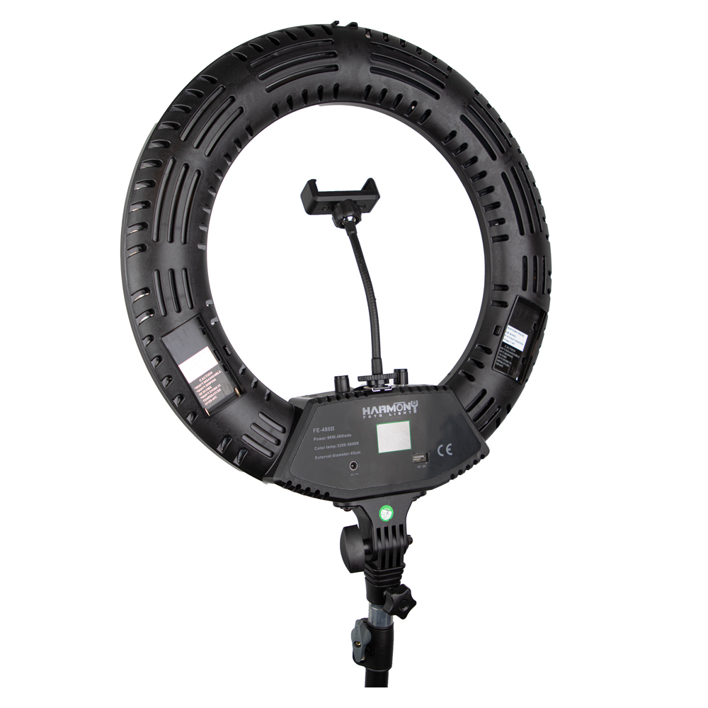 Harmony Ring Light FE480 II 96W