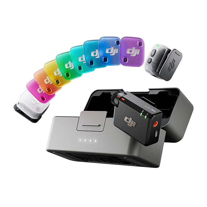 میکروفن بی سیم DJI Mic Mini 2